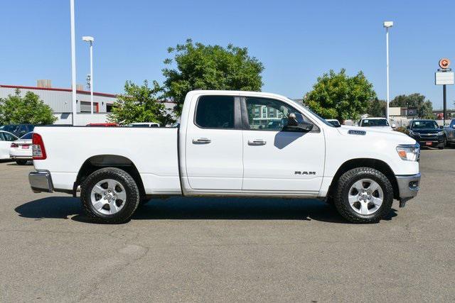 used 2019 Ram 1500 car, priced at $23,995