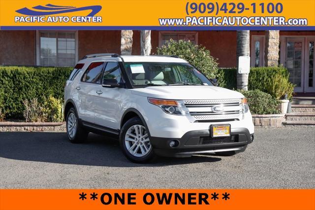 used 2015 Ford Explorer car, priced at $15,995