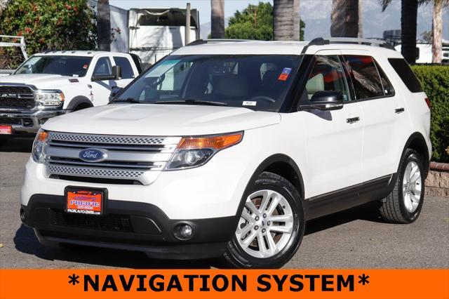 used 2015 Ford Explorer car, priced at $15,995