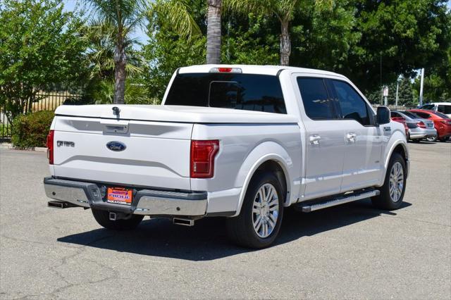 used 2016 Ford F-150 car, priced at $25,995