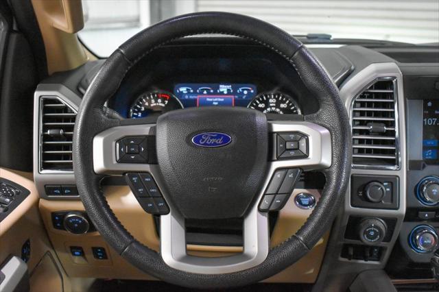 used 2016 Ford F-150 car, priced at $25,995