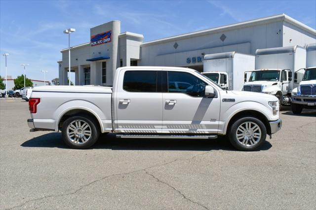 used 2016 Ford F-150 car, priced at $25,995