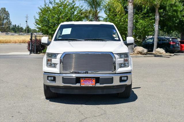 used 2016 Ford F-150 car, priced at $25,995