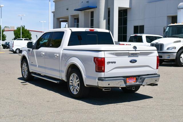 used 2016 Ford F-150 car, priced at $25,995