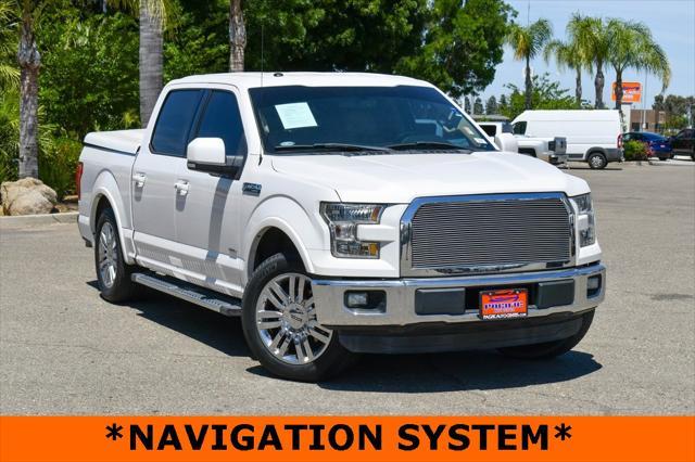 used 2016 Ford F-150 car, priced at $25,995