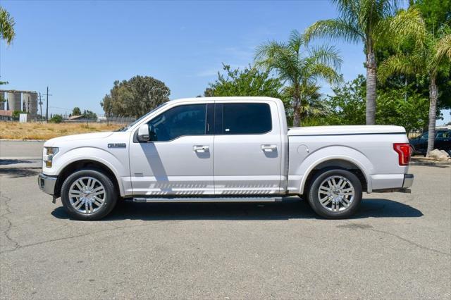 used 2016 Ford F-150 car, priced at $25,995