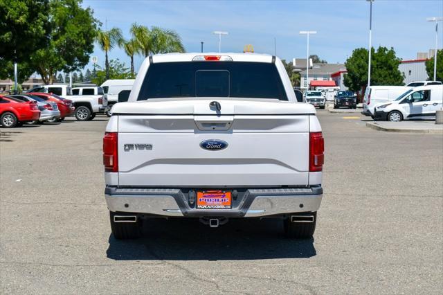 used 2016 Ford F-150 car, priced at $25,995