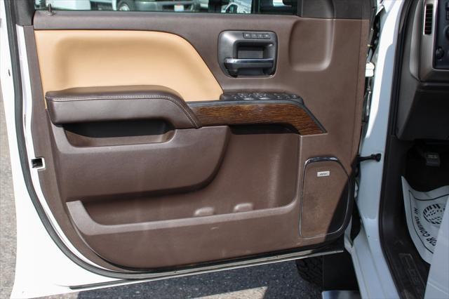 used 2019 GMC Sierra 3500 car, priced at $50,995