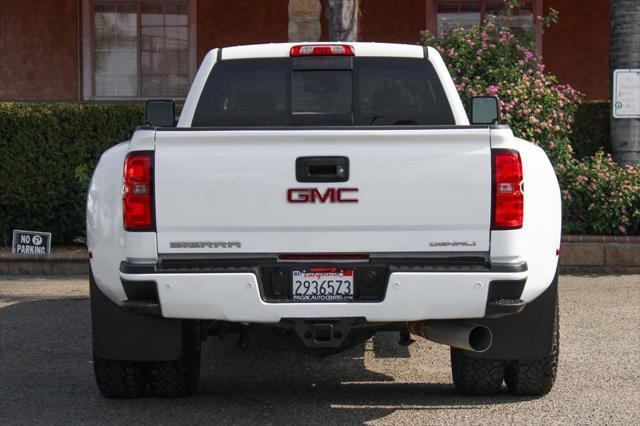 used 2019 GMC Sierra 3500 car, priced at $50,995