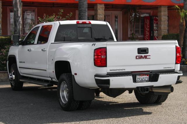 used 2019 GMC Sierra 3500 car, priced at $50,995