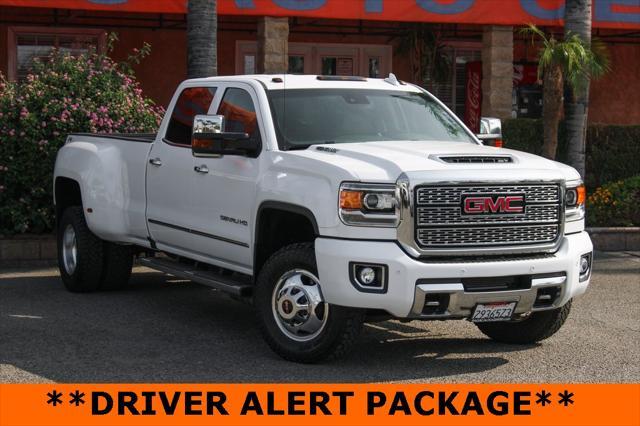 used 2019 GMC Sierra 3500 car, priced at $50,995