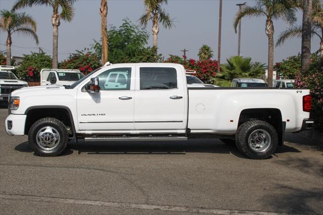 used 2019 GMC Sierra 3500 car, priced at $50,995