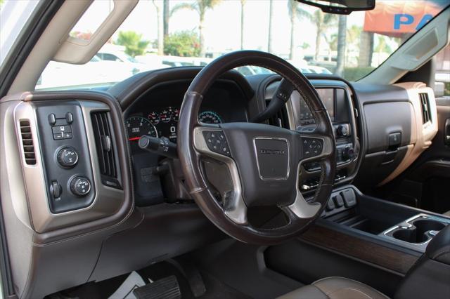 used 2019 GMC Sierra 3500 car, priced at $50,995