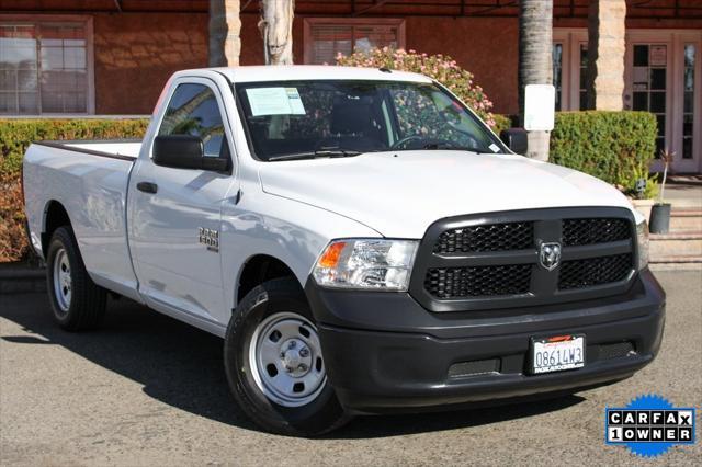 used 2023 Ram 1500 car, priced at $20,995