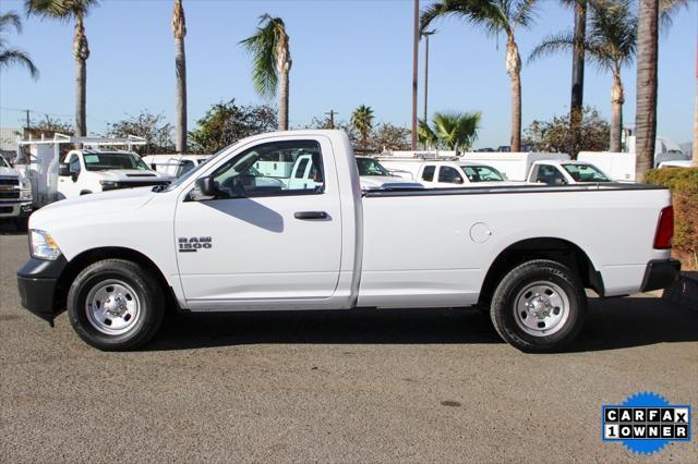 used 2023 Ram 1500 car, priced at $20,995