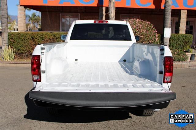 used 2023 Ram 1500 car, priced at $20,995