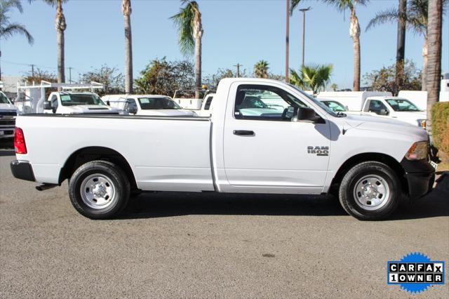 used 2023 Ram 1500 car, priced at $20,995