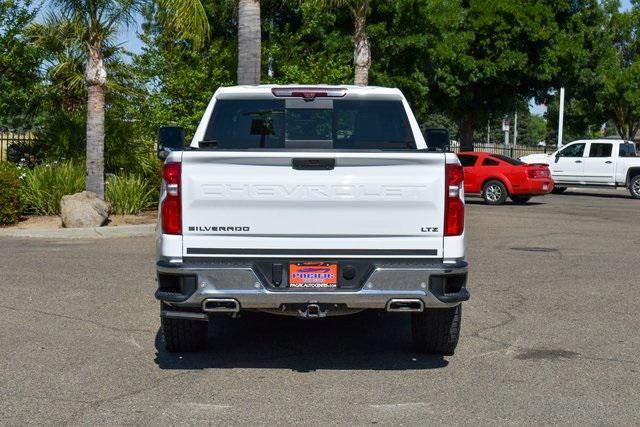 used 2021 Chevrolet Silverado 1500 car, priced at $33,995