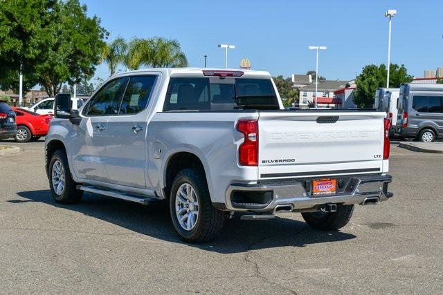 used 2021 Chevrolet Silverado 1500 car, priced at $33,995