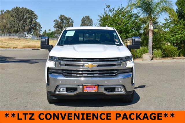 used 2021 Chevrolet Silverado 1500 car, priced at $33,995