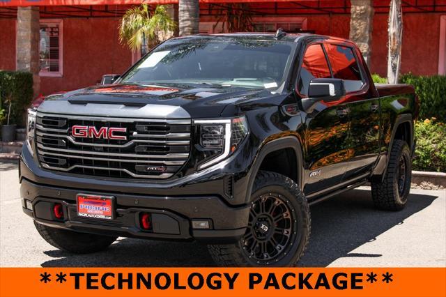used 2022 GMC Sierra 1500 car, priced at $59,995