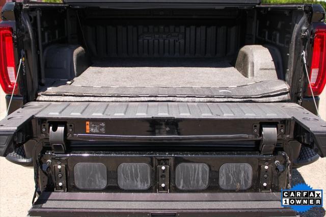 used 2022 GMC Sierra 1500 car, priced at $59,995
