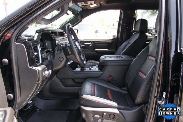 used 2022 GMC Sierra 1500 car, priced at $59,995
