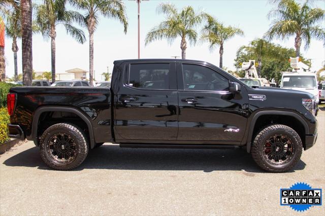 used 2022 GMC Sierra 1500 car, priced at $59,995