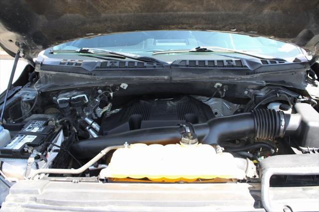 used 2018 Ford F-150 car, priced at $21,995