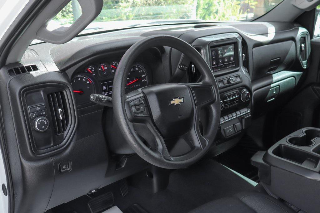used 2024 Chevrolet Silverado 1500 car, priced at $33,995