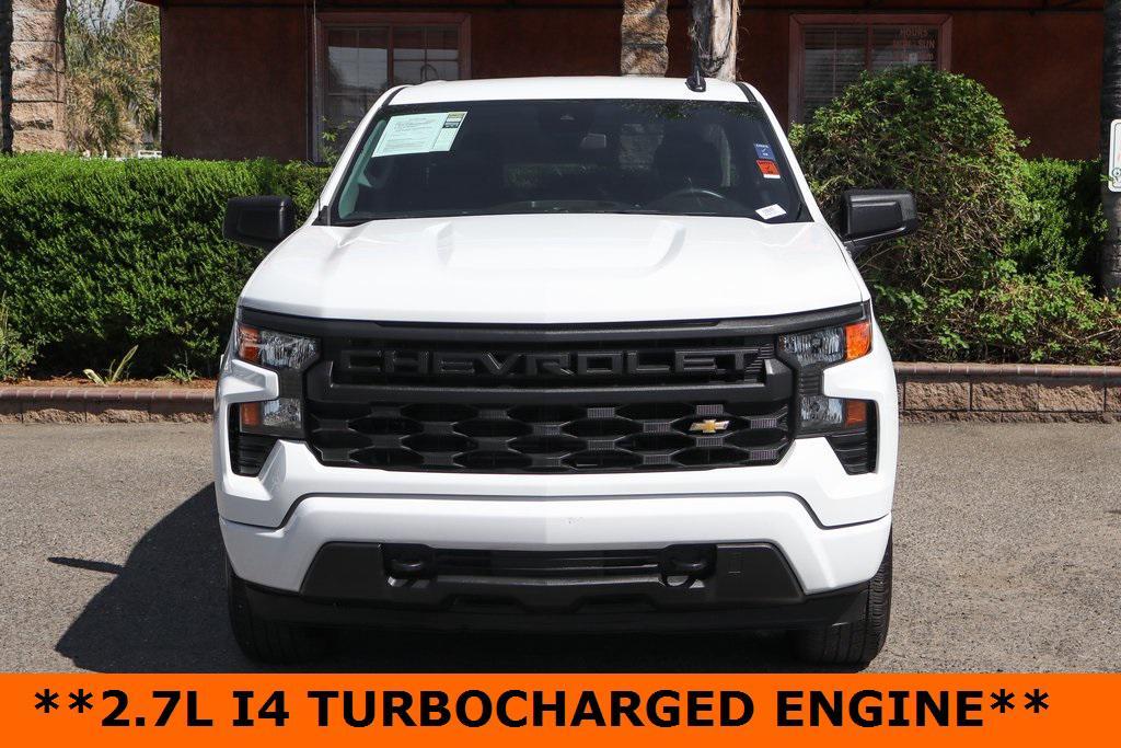 used 2024 Chevrolet Silverado 1500 car, priced at $33,995