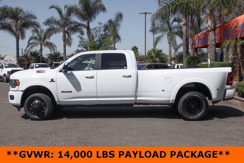 used 2022 Ram 3500 car