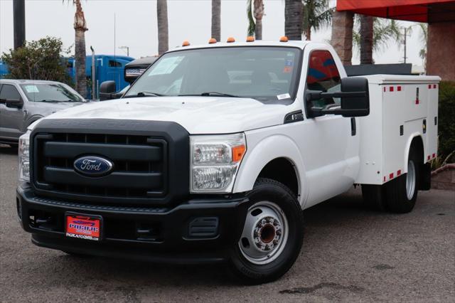 used 2014 Ford F-350 car, priced at $18,995