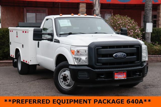 used 2014 Ford F-350 car, priced at $18,995