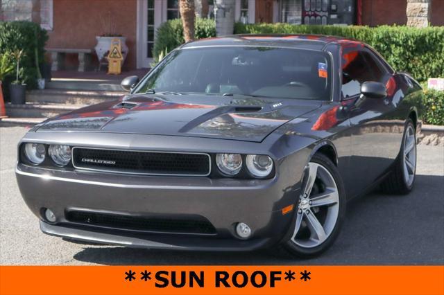 used 2014 Dodge Challenger car, priced at $19,995