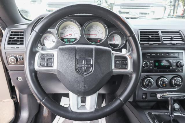 used 2014 Dodge Challenger car, priced at $19,995