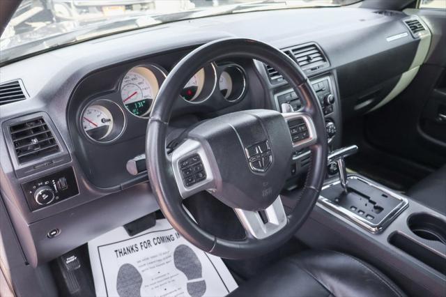 used 2014 Dodge Challenger car, priced at $19,995