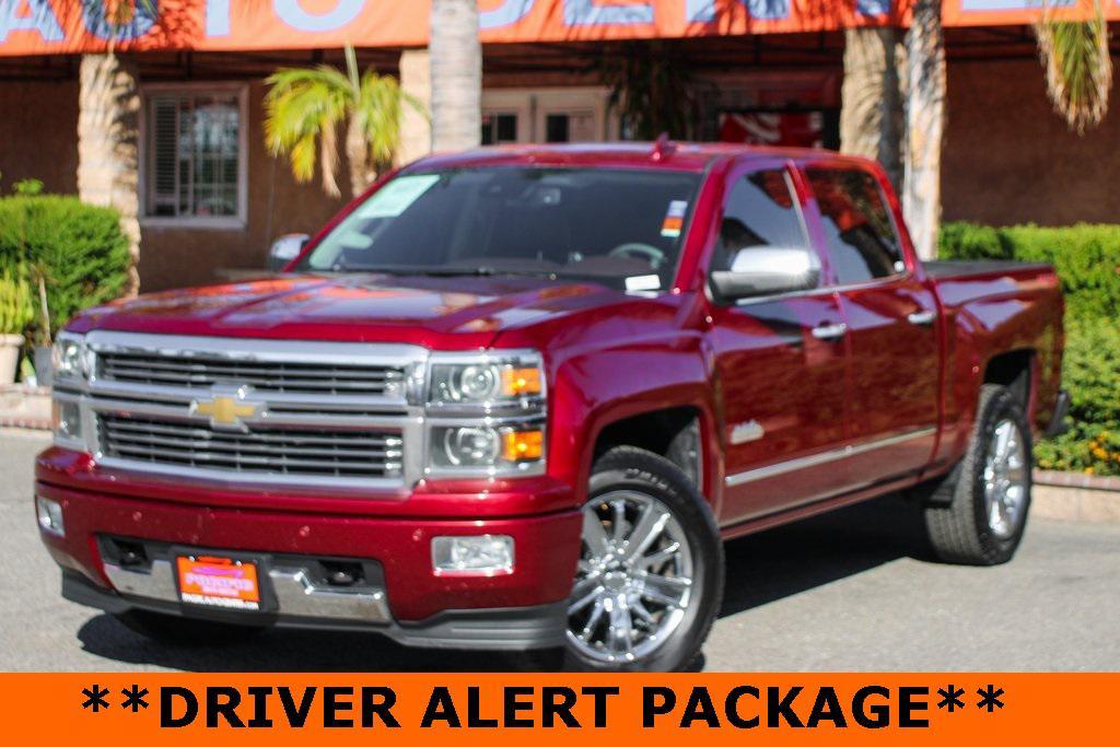 used 2015 Chevrolet Silverado 1500 car, priced at $21,995