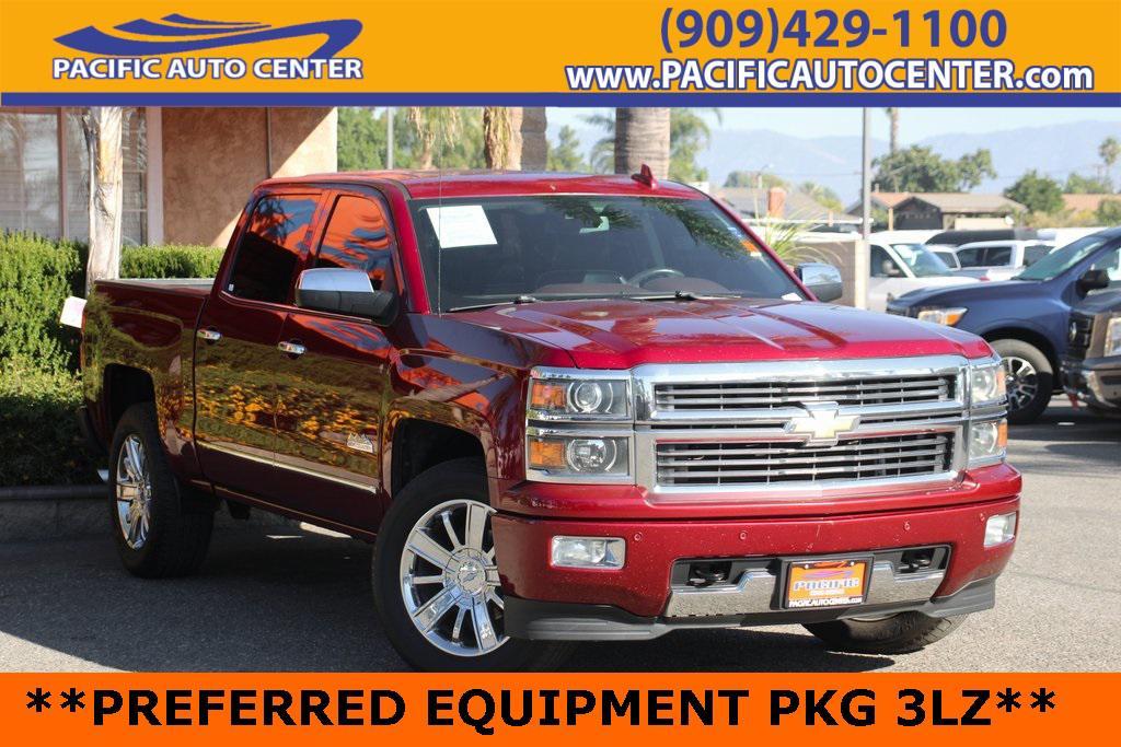 used 2015 Chevrolet Silverado 1500 car, priced at $21,995
