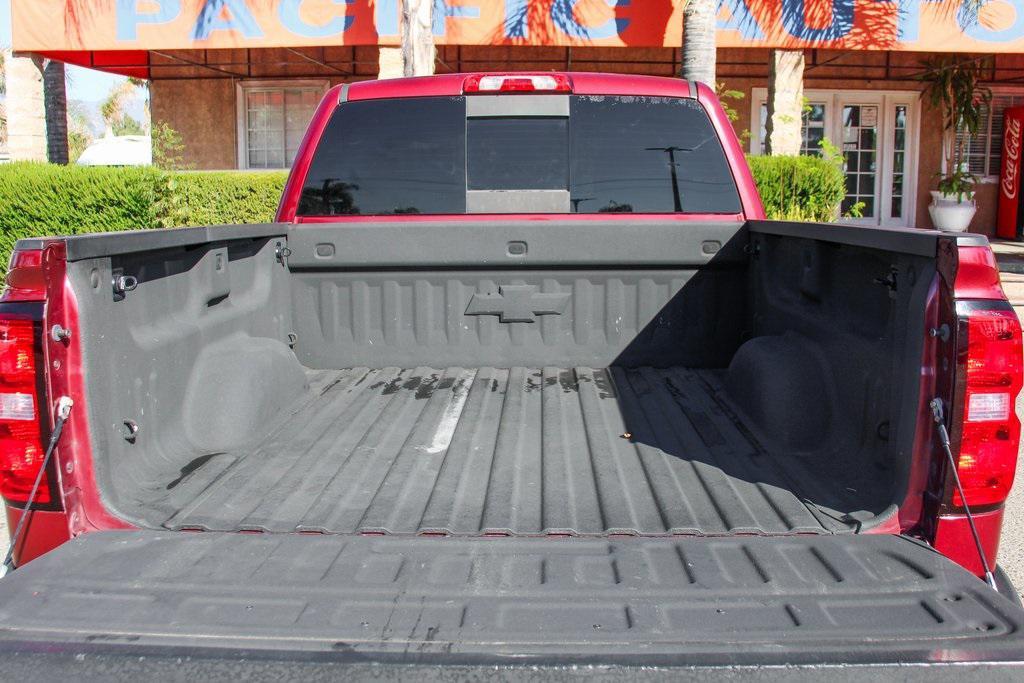 used 2015 Chevrolet Silverado 1500 car, priced at $21,995