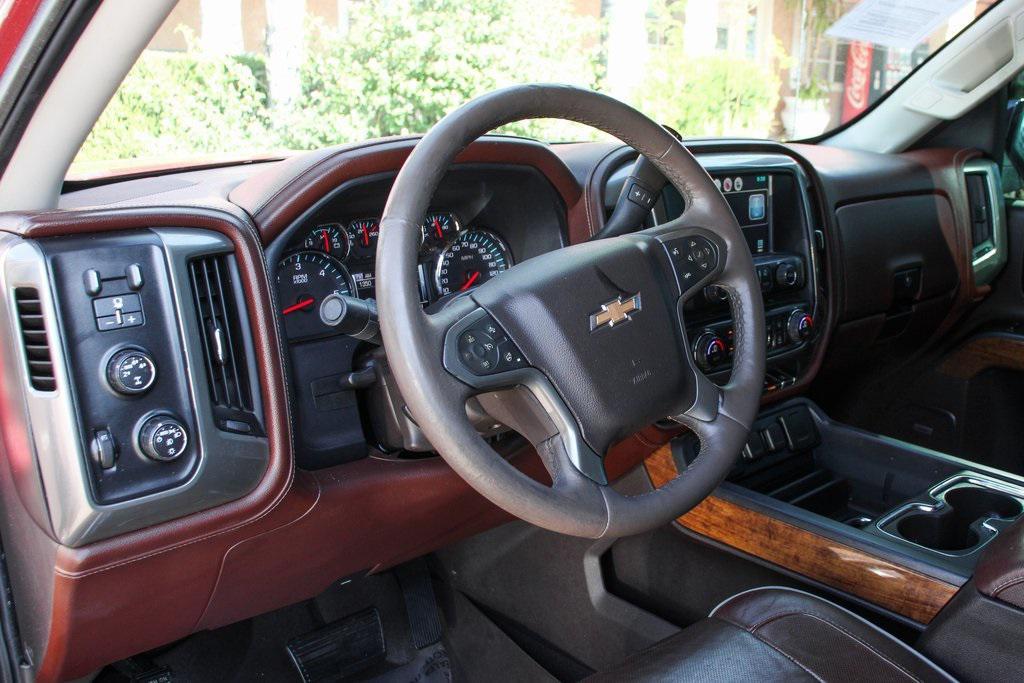 used 2015 Chevrolet Silverado 1500 car, priced at $21,995