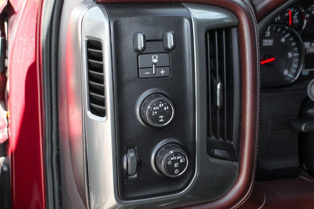 used 2015 Chevrolet Silverado 1500 car, priced at $21,995