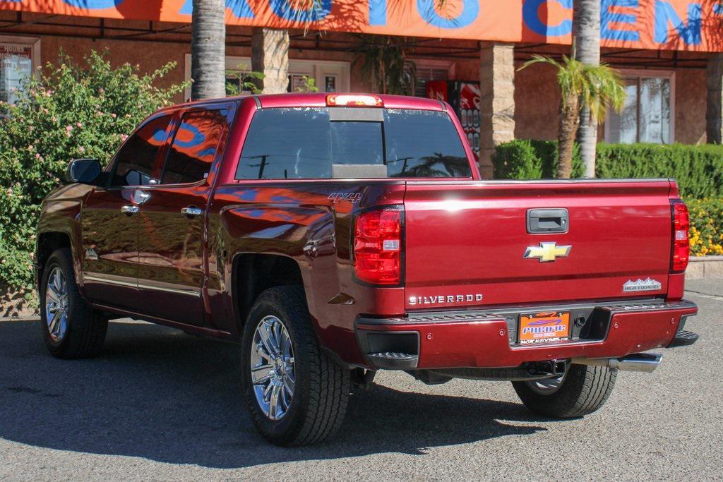 used 2015 Chevrolet Silverado 1500 car, priced at $21,995