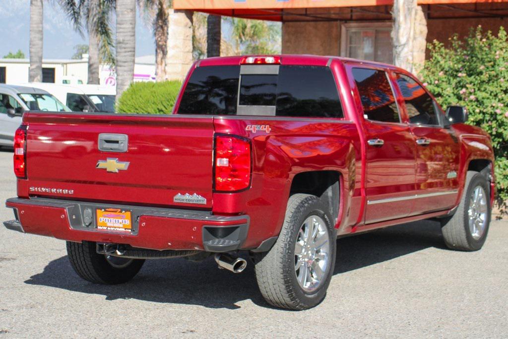 used 2015 Chevrolet Silverado 1500 car, priced at $21,995