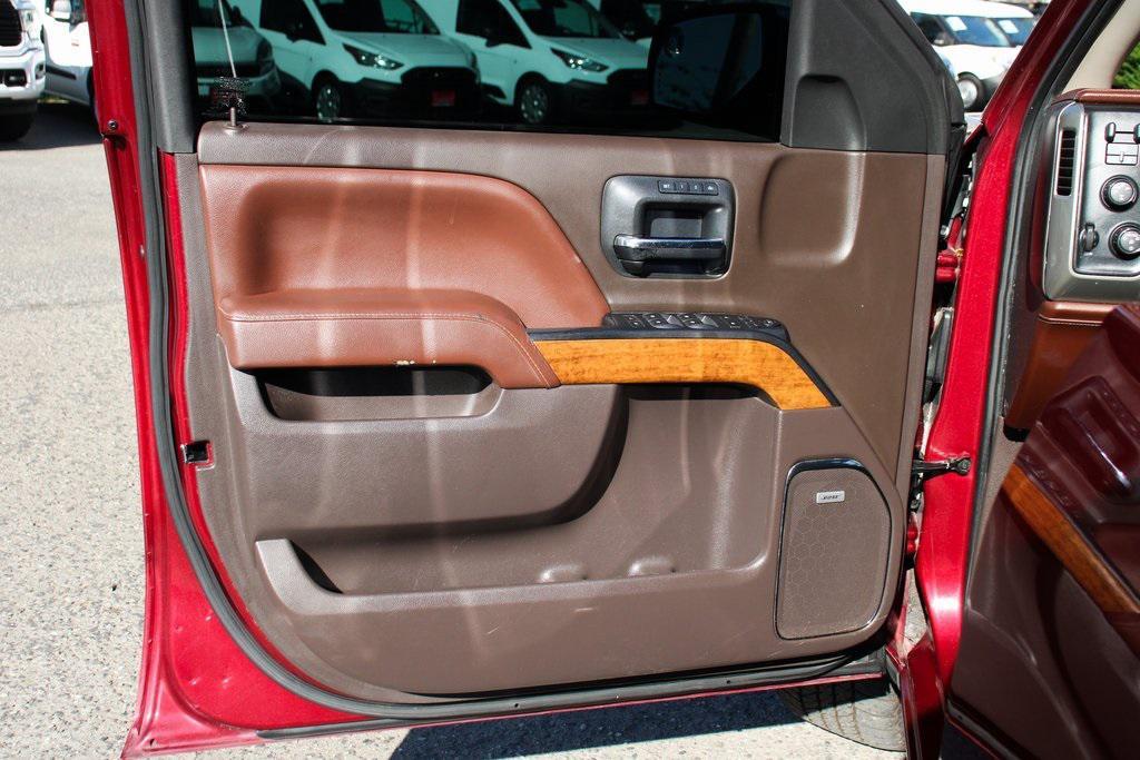 used 2015 Chevrolet Silverado 1500 car, priced at $21,995