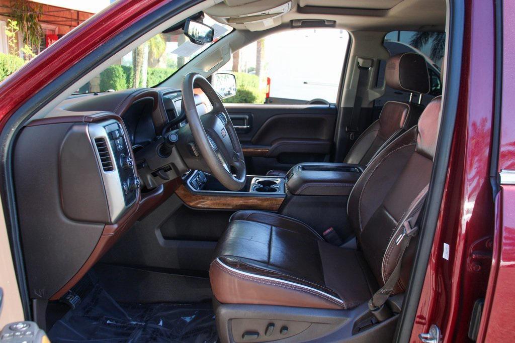 used 2015 Chevrolet Silverado 1500 car, priced at $21,995