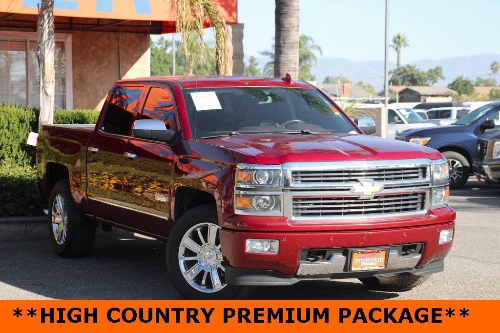 used 2015 Chevrolet Silverado 1500 car, priced at $21,995
