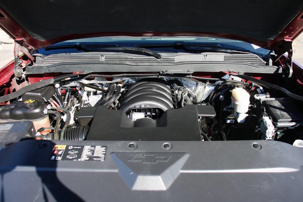 used 2015 Chevrolet Silverado 1500 car, priced at $21,995