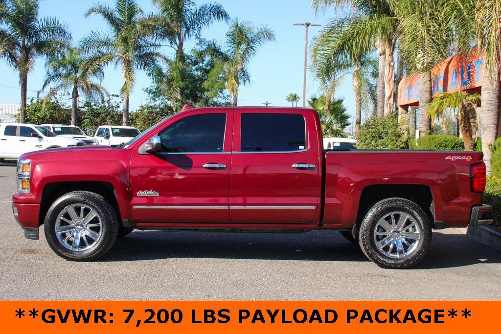 used 2015 Chevrolet Silverado 1500 car, priced at $21,995