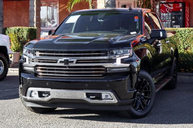 used 2021 Chevrolet Silverado 1500 car, priced at $44,995